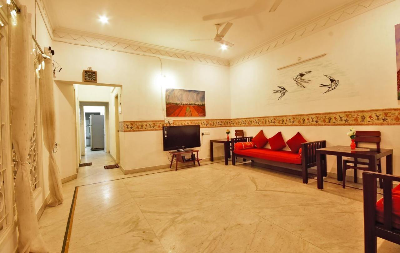 Bharathi Residhome Pondicherry Eksteriør bilde