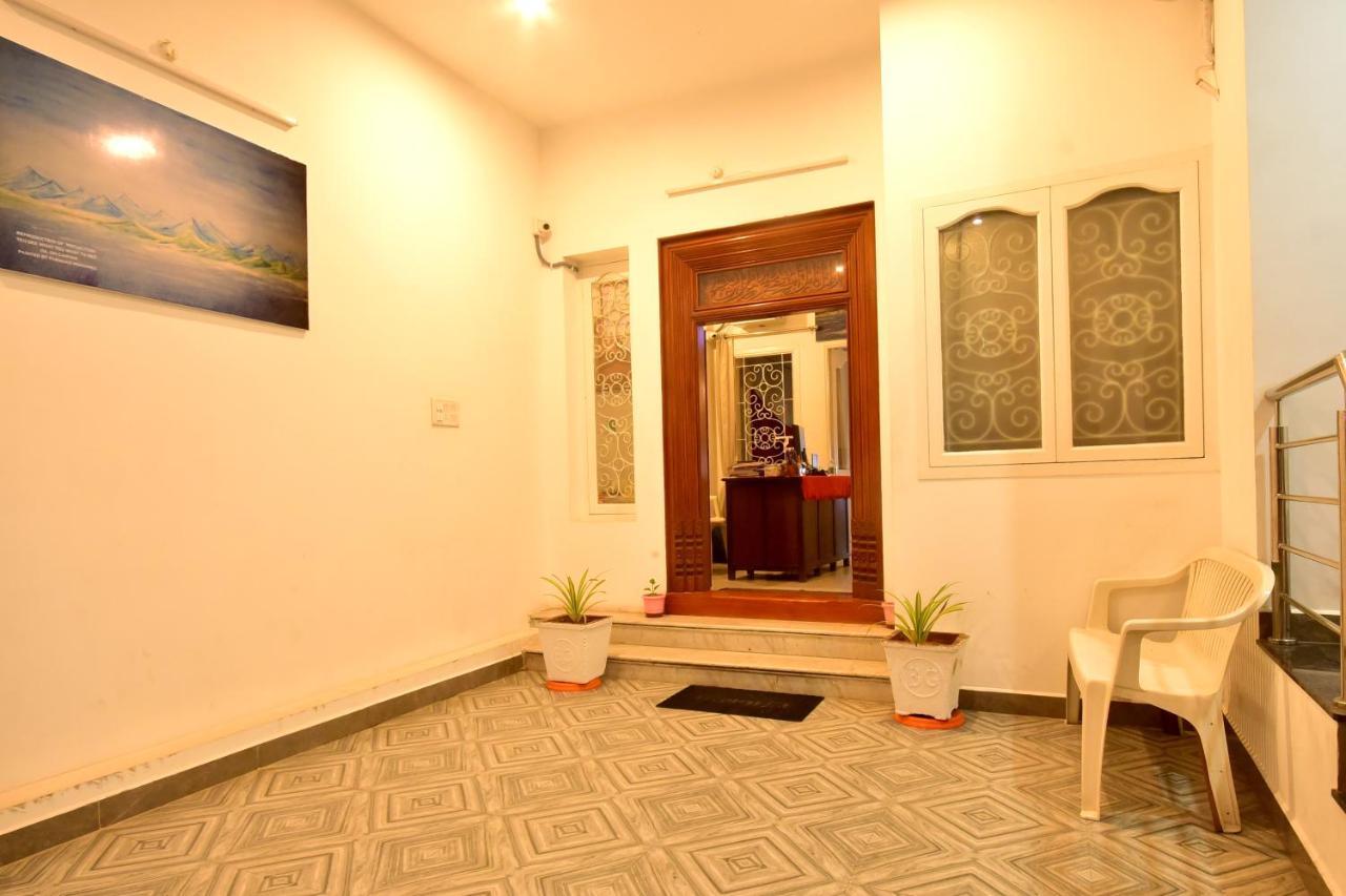 Bharathi Residhome Pondicherry Eksteriør bilde