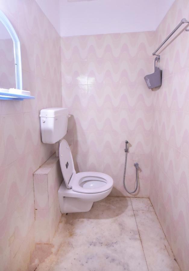 Bharathi Residhome Pondicherry Eksteriør bilde