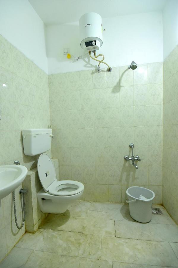 Bharathi Residhome Pondicherry Eksteriør bilde