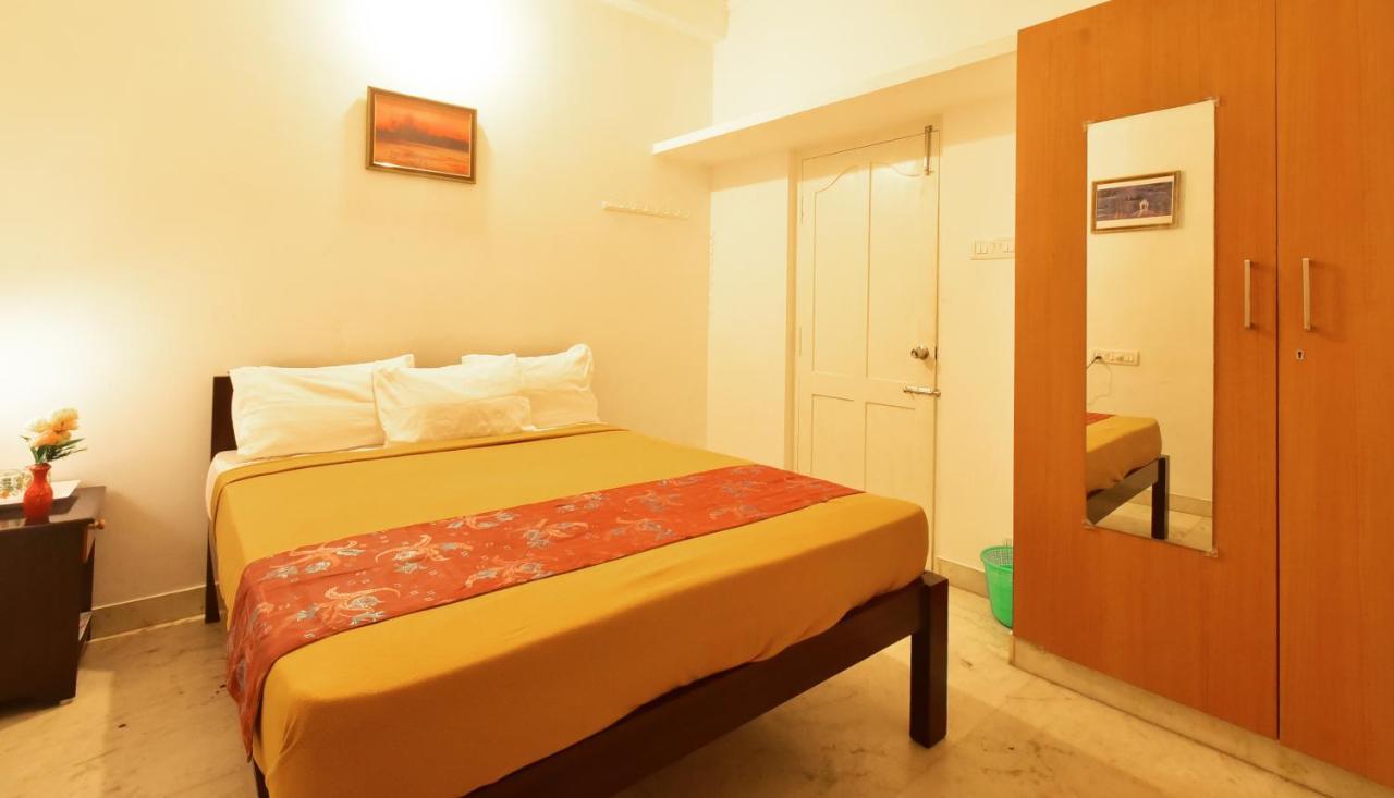 Bharathi Residhome Pondicherry Eksteriør bilde