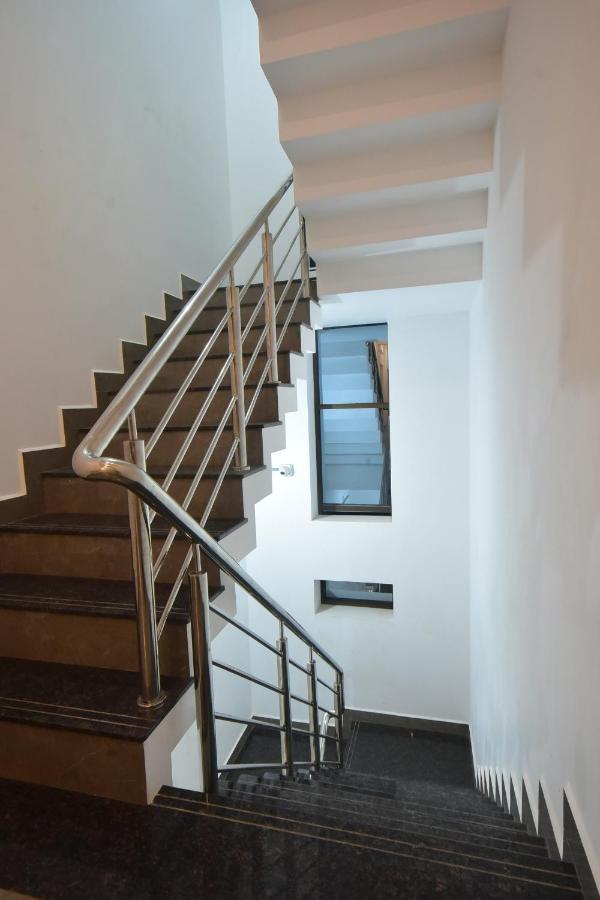 Bharathi Residhome Pondicherry Eksteriør bilde