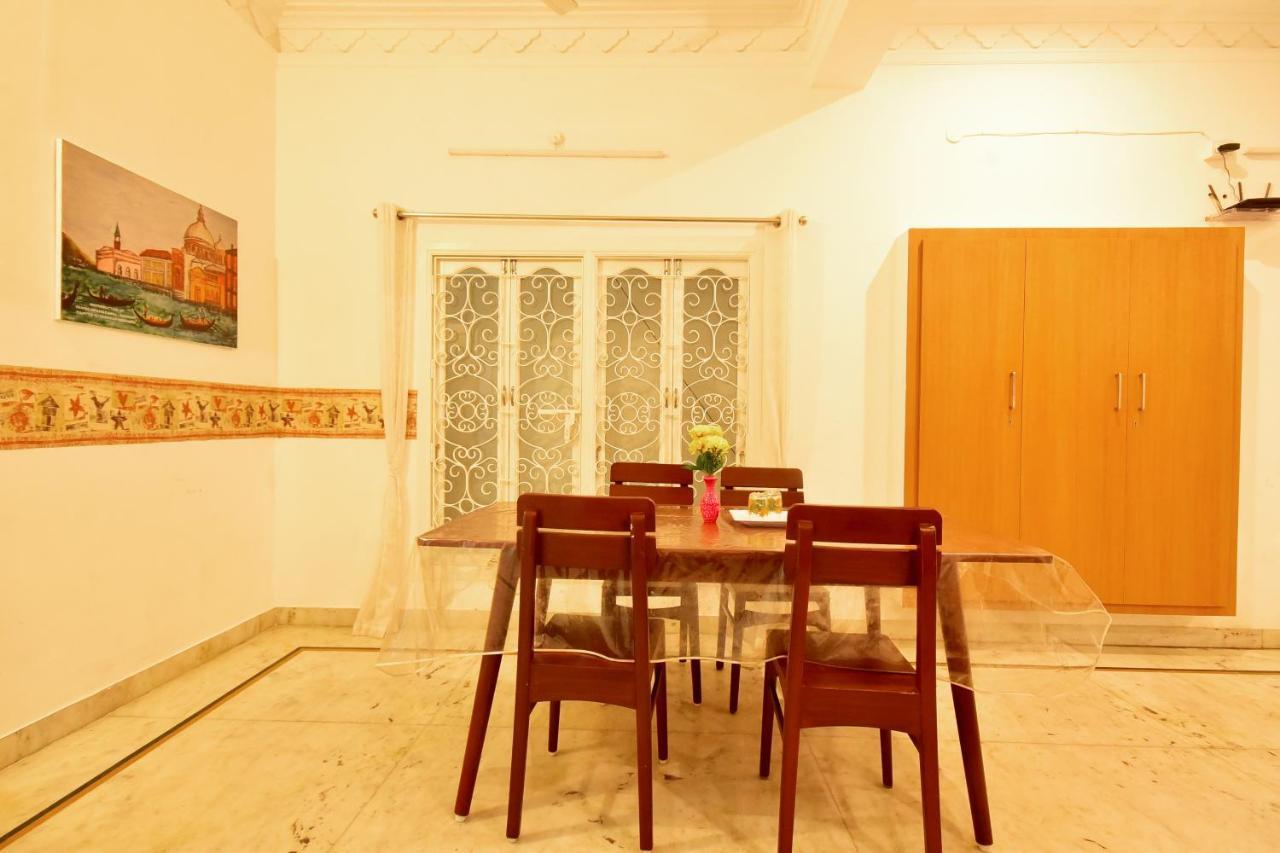 Bharathi Residhome Pondicherry Eksteriør bilde